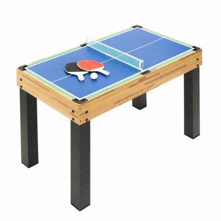 Tavolo multi-gioco 12 in 1 124 x 61 x 81 cm