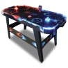Tavolo da Hockey Fire & Ice Luci LED 146 x 71 x 82 cm