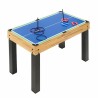 Tavolo multi-gioco 12 in 1 124 x 61 x 81 cm
