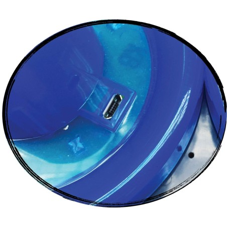 Tavolo da Hockey Fire & Ice Luci LED 146 x 71 x 82 cm