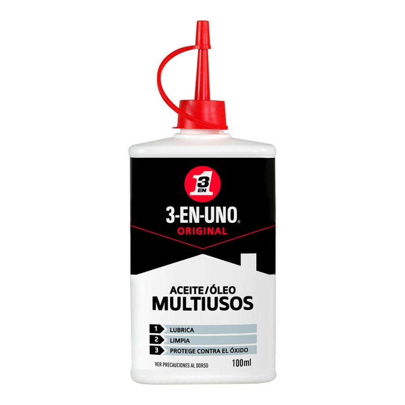 Olio 3-En-Uno 34059 Multiuso 100 ml Olio 3-En-Uno 34059 Multiuso 100 ml