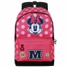 Zaino Scuola Minnie Mouse Rosa 31 x 18 x 44 cm