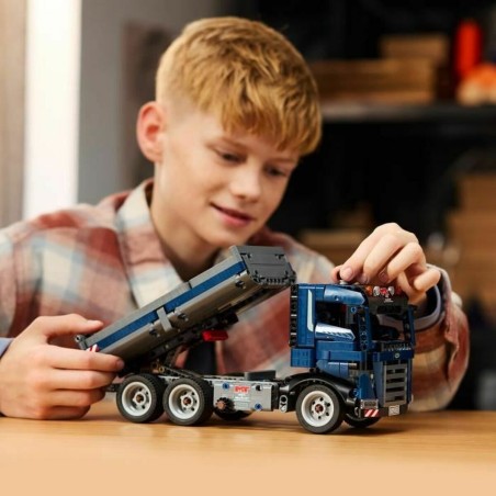 Set di Costruzioni Lego 42203