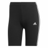 Leggings Sportivo da Donna Adidas Nero