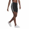 Leggings Sportivo da Donna Adidas Nero