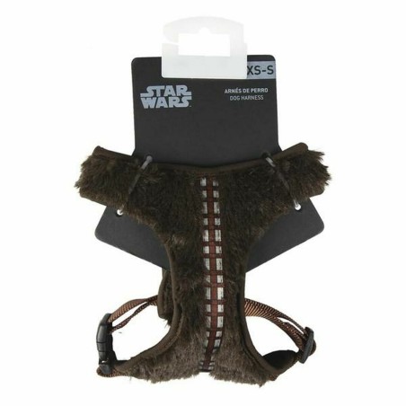 Imbracatura per Cani Star Wars Chewbacca Marrone M/L