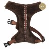 Imbracatura per Cani Star Wars Chewbacca Marrone M/L