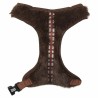 Imbracatura per Cani Star Wars Chewbacca Marrone M/L