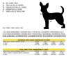 Imbracatura per Cani Star Wars Chewbacca Marrone M/L