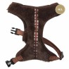 Imbracatura per Cani Star Wars Chewbacca Marrone M/L