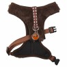 Imbracatura per Cani Star Wars Chewbacca Marrone M/L
