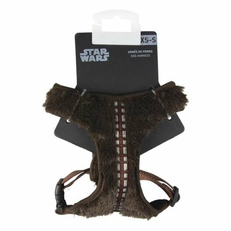 Imbracatura per Cani Star Wars Chewbacca Marrone M/L