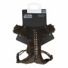 Imbracatura per Cani Star Wars Chewbacca Marrone M/L