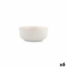 Ciotola per Aperitivi Quid Duna Beige Ceramica 15 x 15 cm (6 Unità)