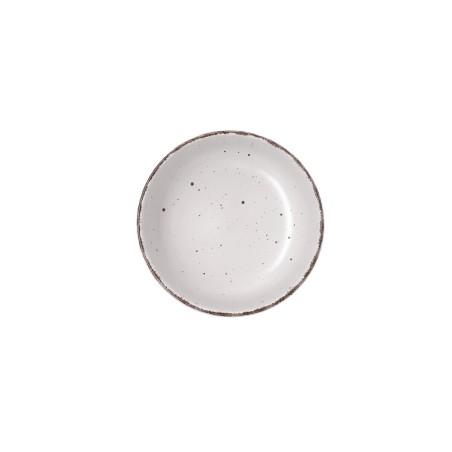 Ciotola per Aperitivi Quid Duna Beige Ceramica 15 x 15 cm (6 Unità)