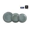 Set di Stoviglie La Mediterránea Miño Turchese 12 Pezzi