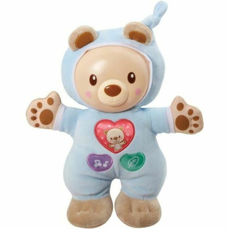 Peluche di Attività per Bambini Vtech Baby Leon, my lumi Pooh (1 Pezzi) Peluche di Attività per Bambini Vtech Baby Leon, my lumi Pooh (1 Pezzi)