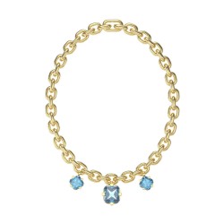 Collana Donna Guess JUBN04231JWYGBLT-U