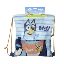 Set estivo per bambini Bluey Azzurro 3 Pezzi