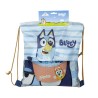 Set estivo per bambini Bluey Azzurro 3 Pezzi