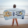 Set estivo per bambini Bluey Azzurro 3 Pezzi