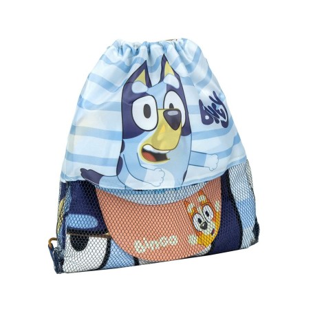 Set estivo per bambini Bluey Azzurro 3 Pezzi