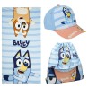 Set estivo per bambini Bluey Azzurro 3 Pezzi