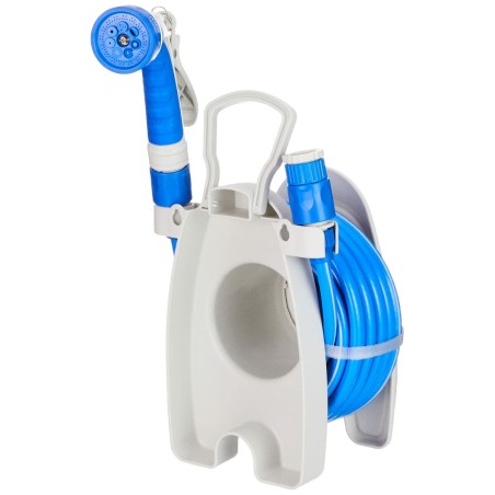 Carrello per tubo Aqua Control 10 m
