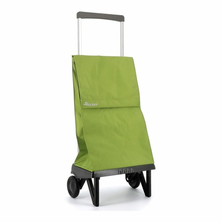 Carrello Rolser Plegamatic Original MF Lime 40 L Pieghevole