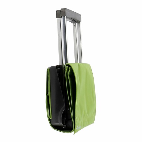 Carrello Rolser Plegamatic Original MF Lime 40 L Pieghevole