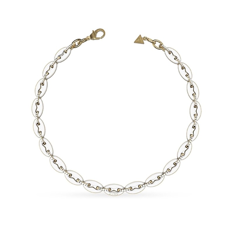 Collana Donna Guess JUBN01410JWYGWHT-U Collana Donna Guess JUBN01410JWYGWHT-U