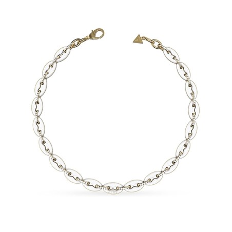Collana Donna Guess JUBN01410JWYGWHT-U