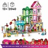 Set di Costruzioni Lego 42670 2040 Pezzi