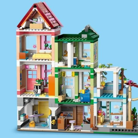Set di Costruzioni Lego 42670 2040 Pezzi
