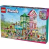 Set di Costruzioni Lego 42670 2040 Pezzi