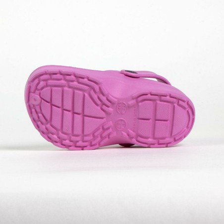 Ciabatte Chiuse Minnie Mouse Rosa