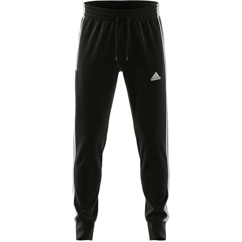 Pantalone Lungo Sportivo Adidas Nero Uomo