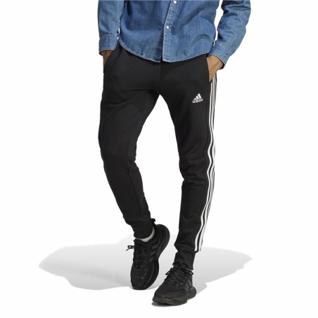 Pantalone Lungo Sportivo Adidas Nero Uomo