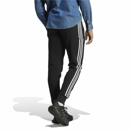Pantalone Lungo Sportivo Adidas Nero Uomo