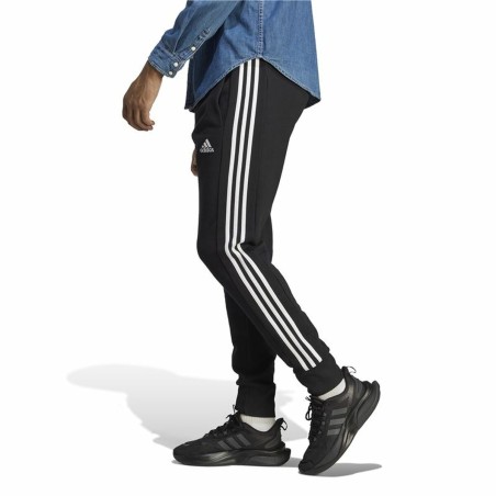 Pantalone Lungo Sportivo Adidas Nero Uomo