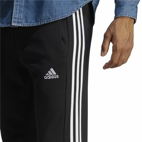 Pantalone Lungo Sportivo Adidas Nero Uomo