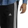 Pantalone Lungo Sportivo Adidas Nero Uomo