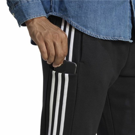 Pantalone Lungo Sportivo Adidas Nero Uomo