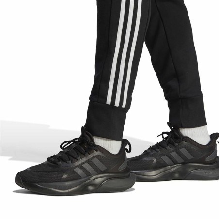 Pantalone Lungo Sportivo Adidas Nero Uomo