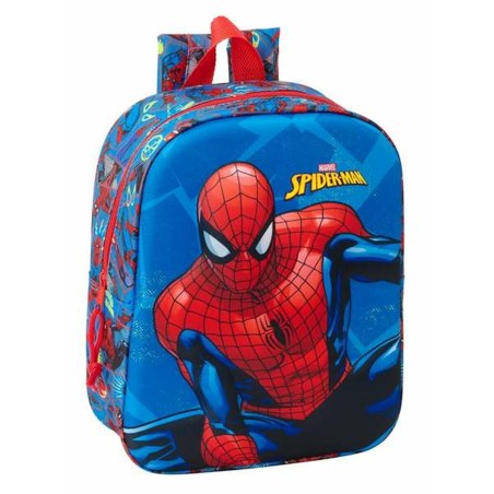 Zaino Scuola Safta 22 x 27 x 10 cm