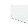 Credenza DKD Home Decor   Trasparente Marrone Chiaro Cristallo Legno MDF 160 x 45 x 80 cm