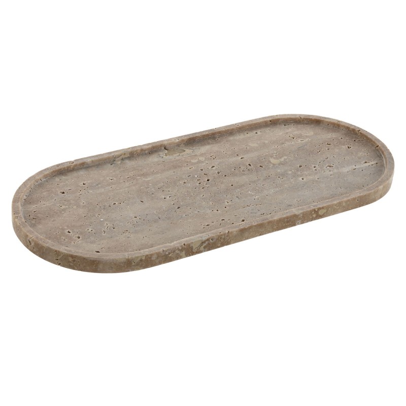Vassoio per aperitivi Home ESPRIT Marrone Scandinavo 30 X 13 X 1,2 cm Vassoio per aperitivi Home ESPRIT Marrone Scandinavo 30 X 13 X 1,2 cm