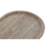 Vassoio per aperitivi Home ESPRIT Marrone Scandinavo 30 X 13 X 1,2 cm
