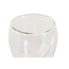 Set di Bicchieri DKD Home Decor Trasparente Cristallo Vetro Borosilicato 100 ml 2 Pezzi
