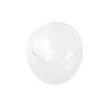 Set di Bicchieri DKD Home Decor Trasparente Cristallo Vetro Borosilicato 250 ml